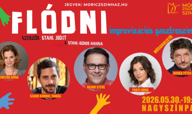 Új szereplőkkel tér vissza a Flódni a Móricz Zsigmond Színházba