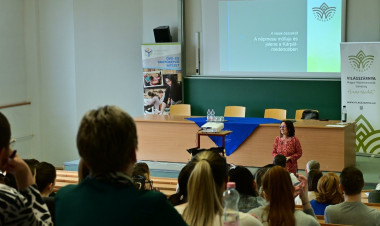 Szakmai nap az egyetemen – A népmesék fontosságára tanították a leendő pedagógusokat