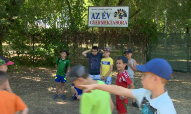 Önkormányzati nyári táborok –  Nyíregyházán 8 turnusban több mint 1600 gyermeket várnak