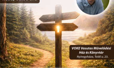 Előadás segít eligazodni a döntések szabadságában