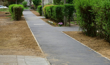 Út- és járdafelújítások – Egyre több út, járda és lépcső újul meg Nyíregyházán