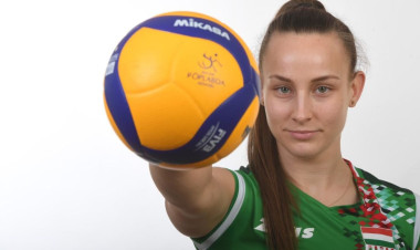 Két nyíregyházi röplabdás is válogatott meghívót kapott!              