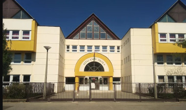 Fuss neki 12 – jótékonysági futónapot rendeznek a borbányai iskolában