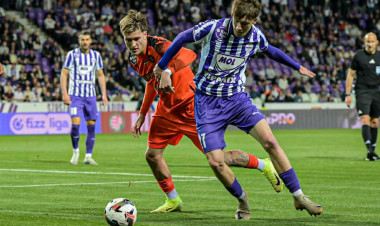 Potyogtak a gólok Újpesten - vereséget szenvedett a Szpari