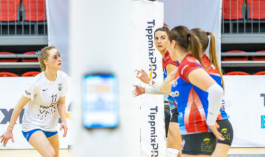 Vereség a fővárosban - a TFSE legyőzte a Nyíregyházát