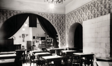 Krémes, zene és ifjúsági esték – Nyíregyháza legendás cukrászdái