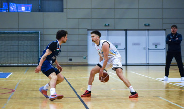 Kosárlabda rájátszás - ezúttal a Miskolc nyert