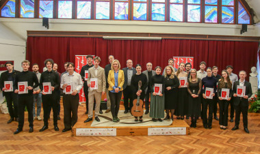 A gitár három napig szólt Nyíregyházán – fiatal tehetségek mérkőztek meg az országos versenyen