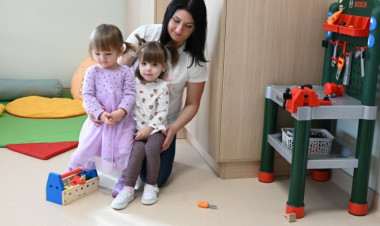 A kisgyermeknevelők munkáját ünneplik a Bölcsődék Napján