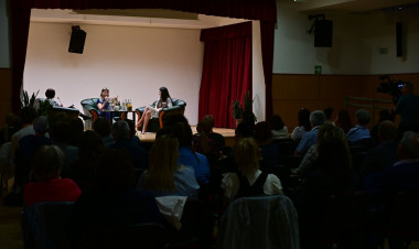 Transzgenerációs traumák – Lugosi Dórával találkozhatott a közönség az Esély Centrumban