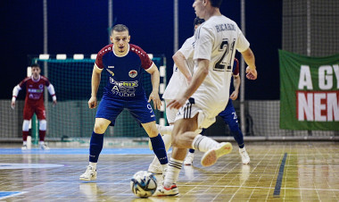 Győzelem a DEAC ellen - fontos három pontot szerzett a Stúdió