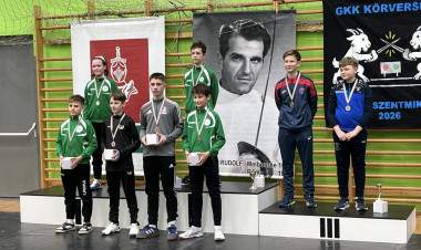 Eredményes hétvége Szigetszentmiklóson és Zalaegerszegen 