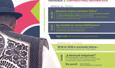 Népviselet, pásztorélet és divatbemutató – különleges hétvége a Sóstói Múzeumfaluban