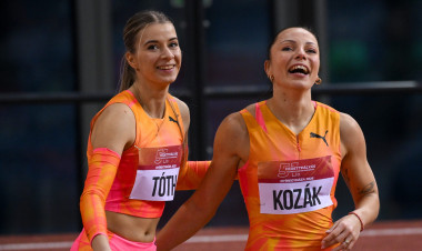 Mozgalmas volt a fedettpályás szezon az Atlétikai Centrumban
