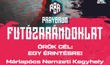 Futózarándoklatra várják a résztvevőket – péntek délig lehet jelentkezni