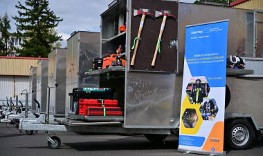 Viharkár-felszámolási Kiképző Központ épül Nyíregyházán