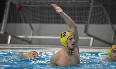 AQUA SE - egy győzelem, két vereség                                       