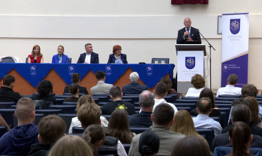 Tisztújítás – Ismét bizalmat kapott az elnök