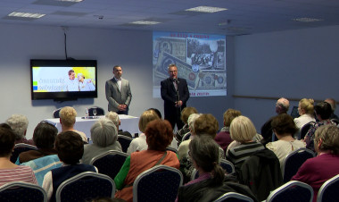 A magyar forint 80 éve – Újabb előadás a Szépkorúak Akadémiáján