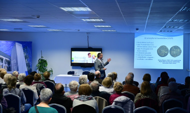 A magyar forint 80 éve – Újabb előadás a Szépkorúak Akadémiáján