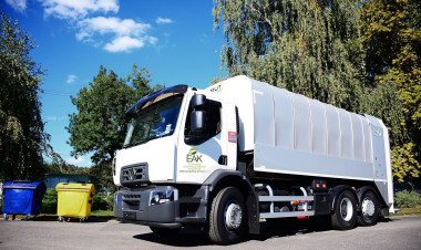 A megszokott rend szerint szállítják a hulladékot május elsején