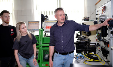 Új e-mobilitás szakirány indul a Nyíregyházi Egyetemen