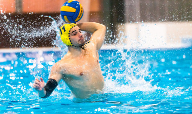 Nagykanizsán szerepeltek a felnőtt vízilabdások                  