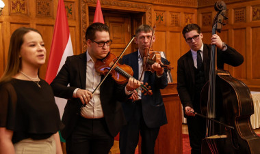 Rangos elismerést kapott a nyíregyházi zenetagozat növendéke