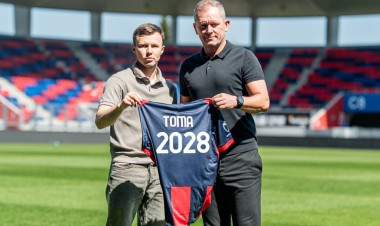 Hosszabbítás - Toma György 2028-ig a Szpari játékosa