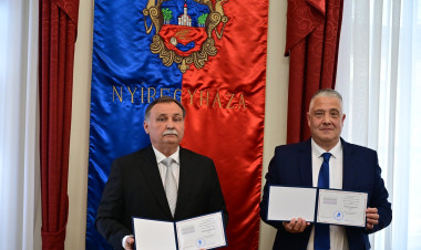 Átadták a megbízóleveleket Nyíregyháza új országgyűlési képviselőinek