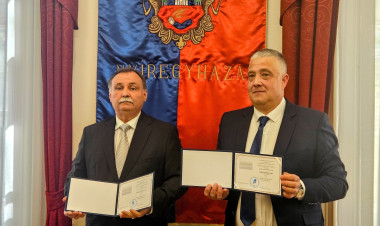 Átadták a megbízóleveleket Nyíregyháza új országgyűlési képviselőinek