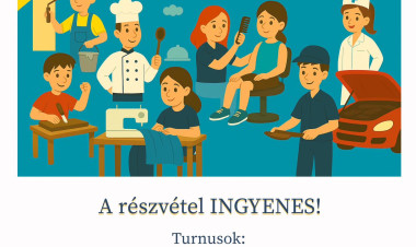 JövőMűhely – pályaorientációs nyári tábor várja a diákokat Nyíregyházán