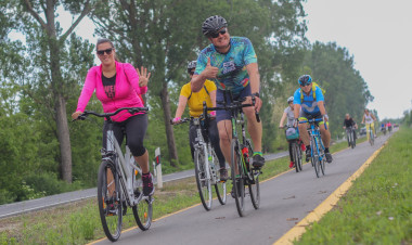 Bringa Piknik – Cirkuszi hangulatban tekernek