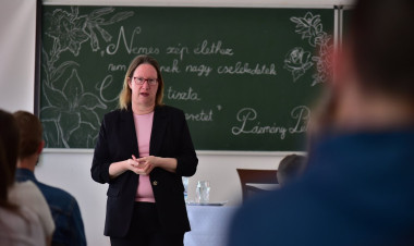 Különleges látogatás a városban – Izrael nagykövete Nyíregyházára érkezett