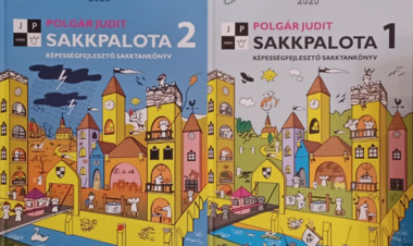 Sakkpalota szakmai nap és gálaműsor a Kazinczy Tagintézményben