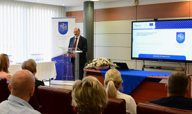 Projektzáró – Fejlesztések az egyetem digitális oktatásában és gyakorlati képzésein