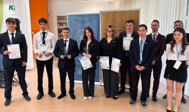 Nyíregyházi diákok a vízügyi szakmai verseny élén