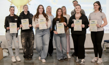 Nyíregyházi diák nyerte a Reality Check vállalkozói versenyt