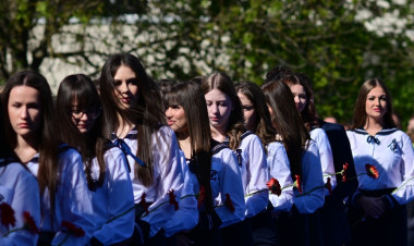 Elballagtak a diákok – Összesen 160 végzős búcsúzott a Vasvári gimnáziumtól