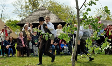 Majális és tűzoltó erőpróba is lesz a hosszú hétvégén