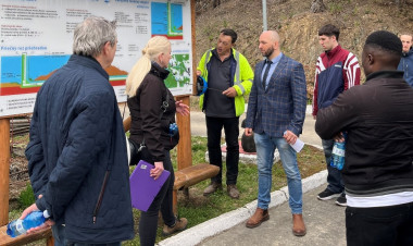 Fenntartható vízgazdálkodásról egyeztettek Kassán az AquaUrban projekt keretében