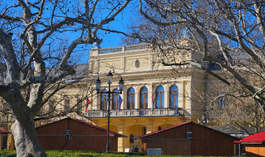 Képzőművészeti ösztöndíjra pályázhatnak a nyíregyházi alkotók