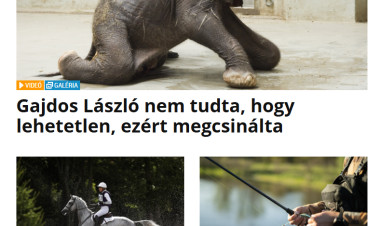 Index: Három évtized alatt Európa egyik legkülönlegesebb állatparkja épül fel Nyíregyházán