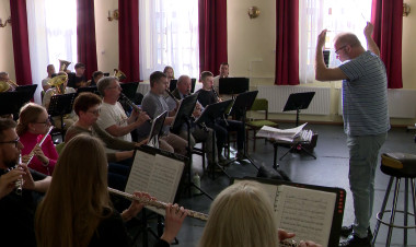 Operettcsillagokkal ad gálakoncertet a nyíregyházi fúvószenekar