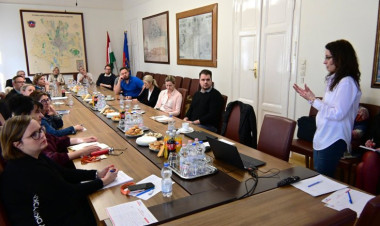 Nemzetközi jógyakorlatok segítik a nyíregyházi sportélet fejlesztését