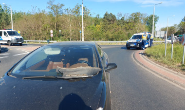 Hibázott, de nem akarta elismerni - Nem tudtak megegyezni a felelősségről