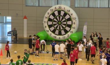 A Magyar Sport Napja - programokkal várták a nyíregyháziakat 