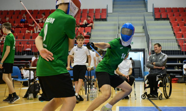 A Magyar Sport Napja - programokkal várták a nyíregyháziakat 