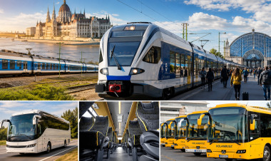 Megerősített járatokkal készül a MÁV-csoport a hétvégi forgalomra