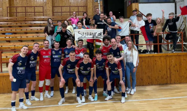 Fontos győzelem Nyírbátorban - újabb lépés a döntő felé